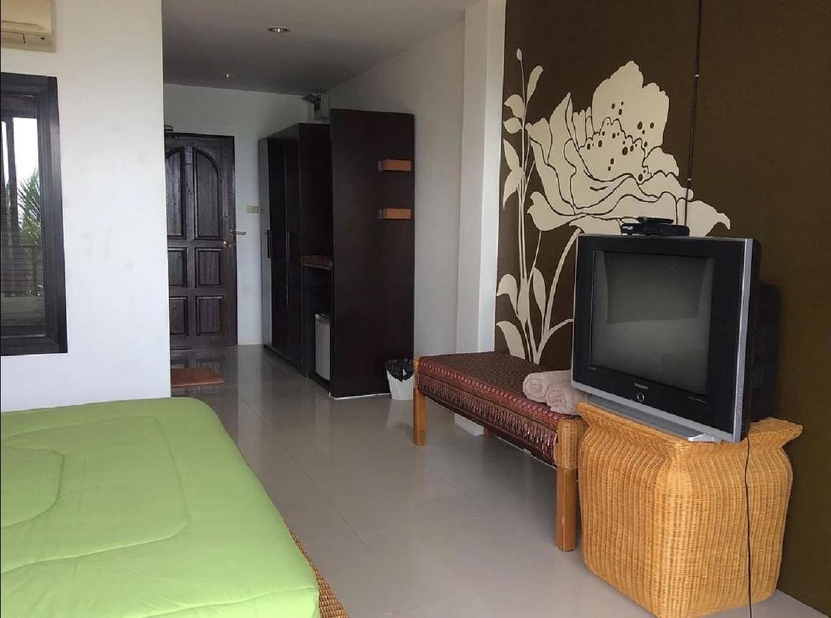 Rockwell Boutique Suites Hua Thanon  Ngoại thất bức ảnh