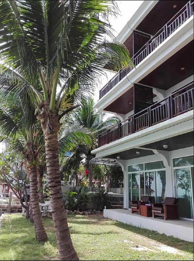 Rockwell Boutique Suites Hua Thanon  Ngoại thất bức ảnh