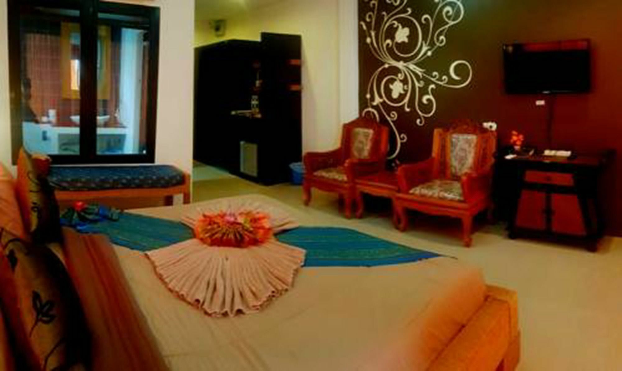 Rockwell Boutique Suites Hua Thanon  Ngoại thất bức ảnh