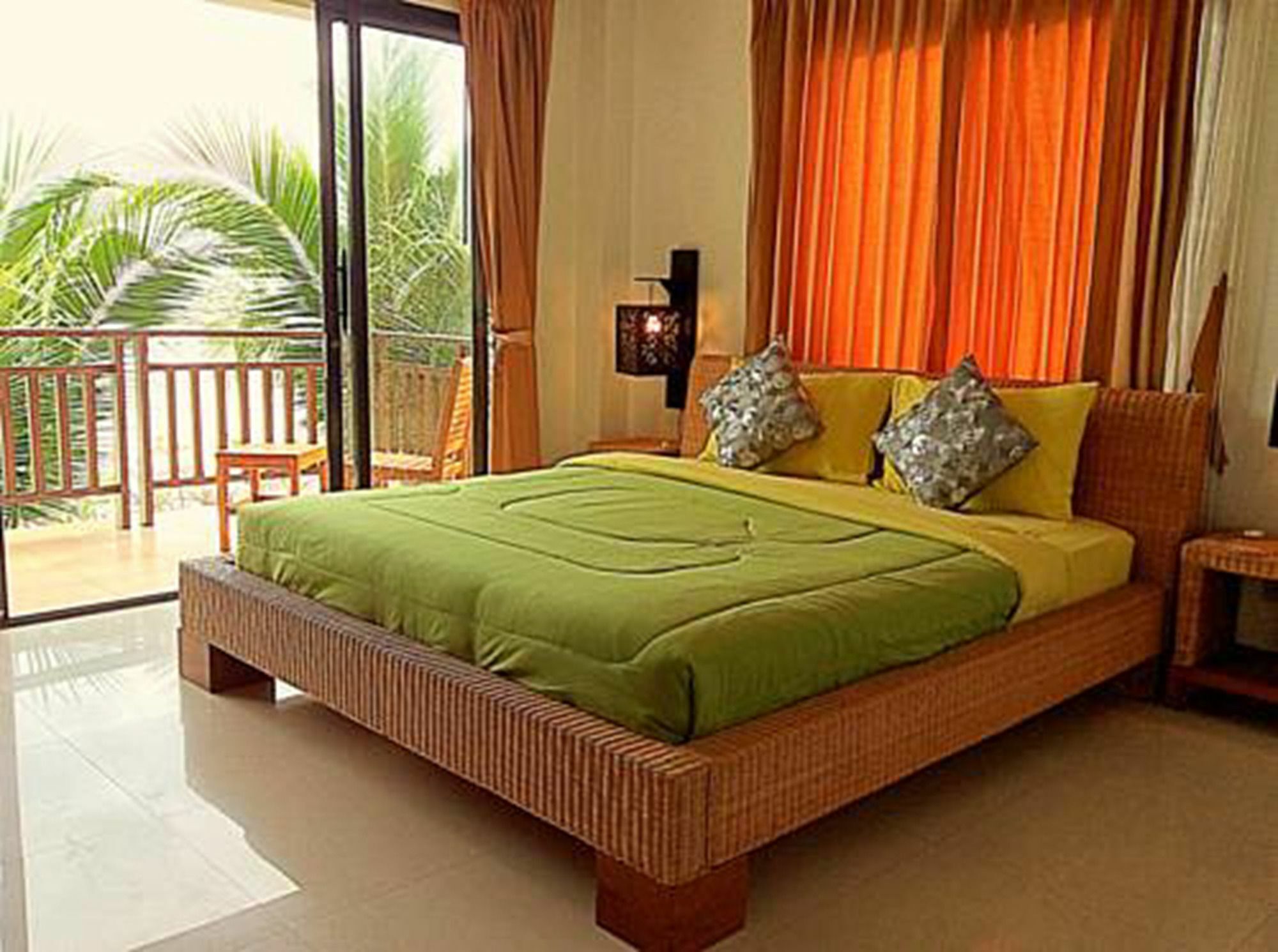 Rockwell Boutique Suites Hua Thanon  Ngoại thất bức ảnh