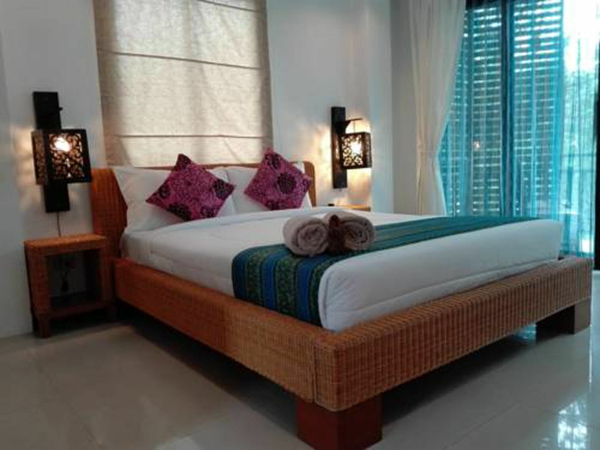 Rockwell Boutique Suites Hua Thanon  Ngoại thất bức ảnh