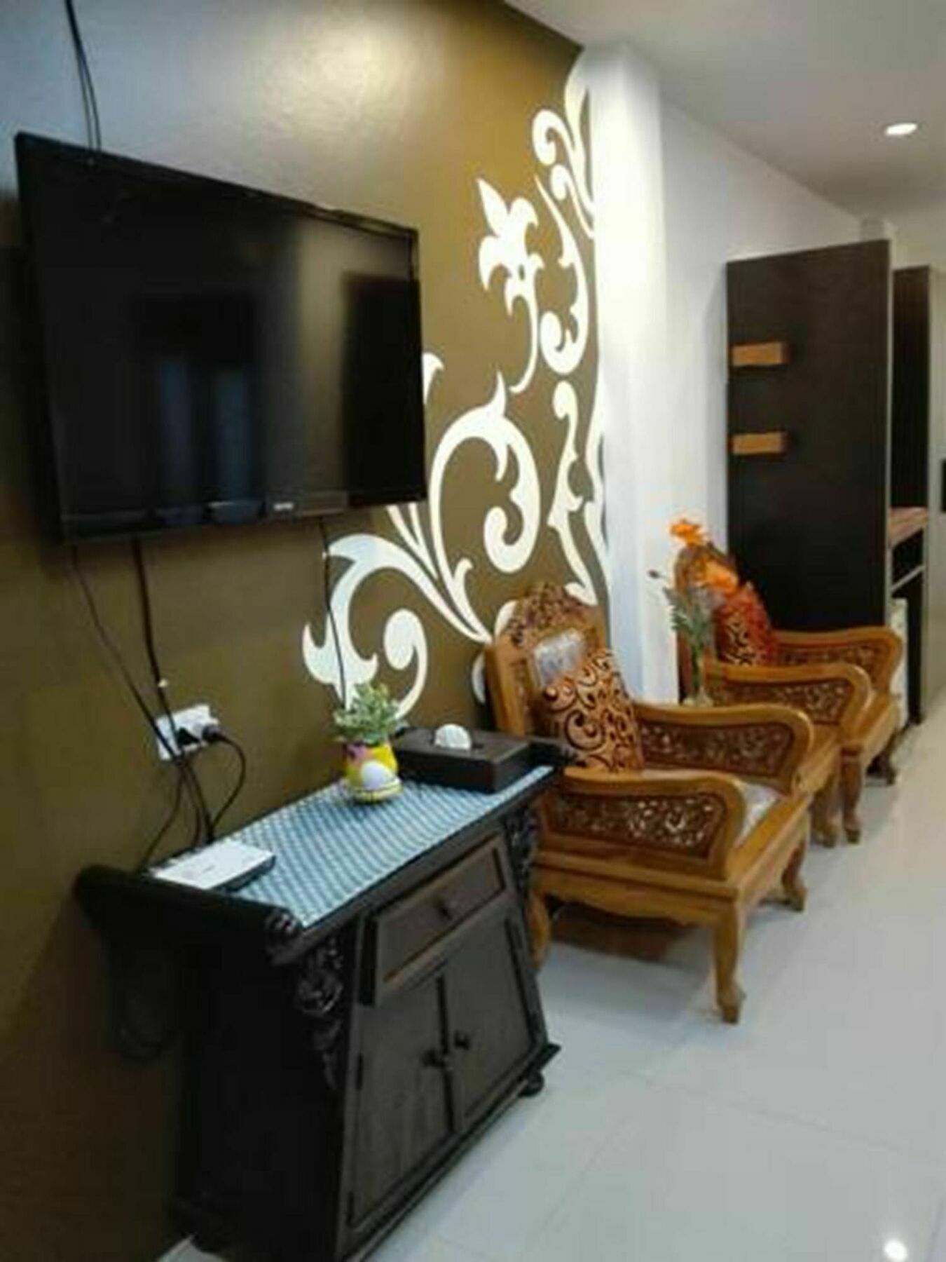 Rockwell Boutique Suites Hua Thanon  Ngoại thất bức ảnh
